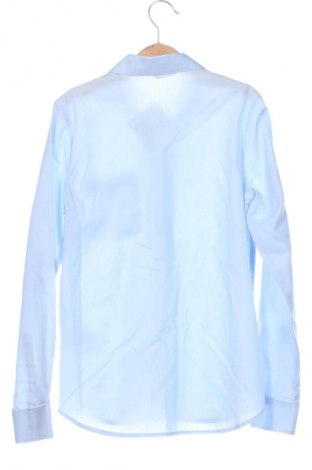 Παιδικό πουκάμισο H&M, Μέγεθος 8-9y/ 134-140 εκ., Χρώμα Μπλέ, Τιμή 3,68 €