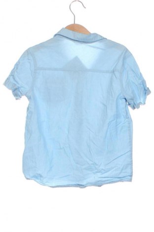 Παιδικό πουκάμισο H&M, Μέγεθος 4-5y/ 110-116 εκ., Χρώμα Μπλέ, Τιμή 3,34 €