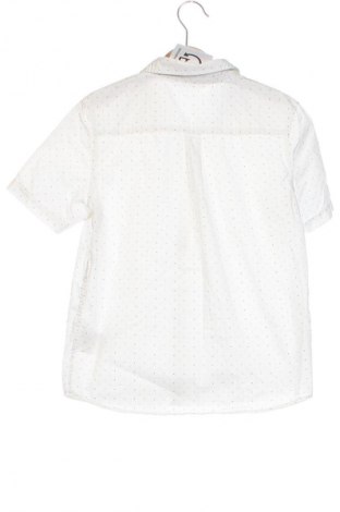 Kinderhemd H&M, Größe 8-9y/ 134-140 cm, Farbe Weiß, Preis € 6,14