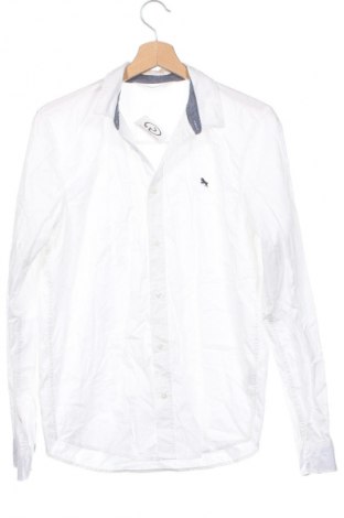 Dziecięca koszula H&M, Rozmiar 15-18y/ 170-176 cm, Kolor Biały, Cena 25,68 zł