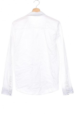 Παιδικό πουκάμισο H&M, Μέγεθος 15-18y/ 170-176 εκ., Χρώμα Λευκό, Τιμή 6,80 €