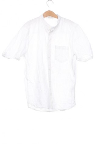 Detská košeľa  H&M, Veľkosť 11-12y/ 152-158 cm, Farba Biela, Cena  3,12 €