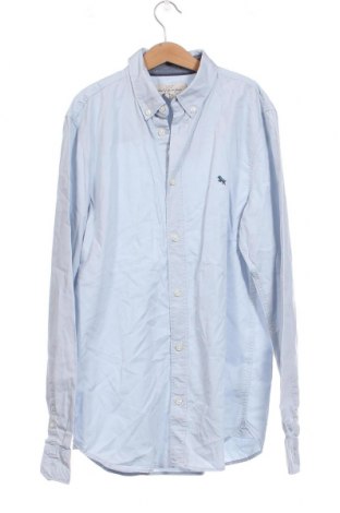 Kinderhemd H&M Divided, Größe 14-15y/ 168-170 cm, Farbe Blau, Preis 4,36 €