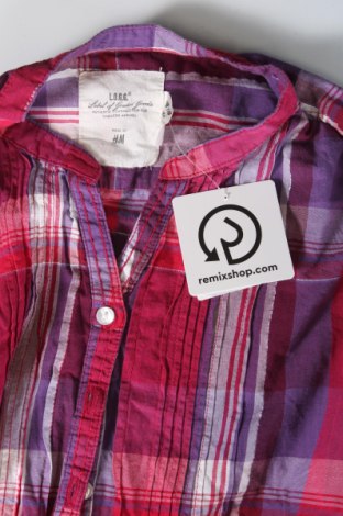 Παιδικό πουκάμισο H&M L.O.G.G., Μέγεθος 14-15y/ 168-170 εκ., Χρώμα Πολύχρωμο, Τιμή 5,01 €