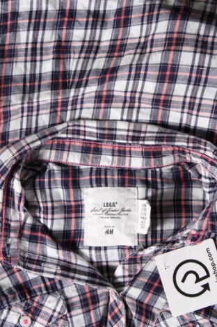 Dětská košile  H&M L.O.G.G., Velikost 12-13y/ 158-164 cm, Barva Vícebarevné, Cena  89,00 Kč