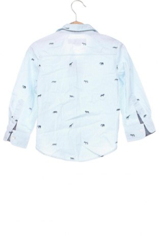 Παιδικό πουκάμισο H&M L.O.G.G., Μέγεθος 2-3y/ 98-104 εκ., Χρώμα Πολύχρωμο, Τιμή 7,98 €