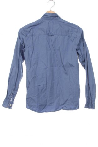 Dziecięca koszula H&M L.O.G.G., Rozmiar 10-11y/ 146-152 cm, Kolor Niebieski, Cena 16,55 zł
