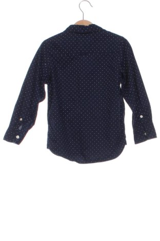 Dětská košile  H&M L.O.G.G., Velikost 4-5y/ 110-116 cm, Barva Modrá, Cena  91,00 Kč