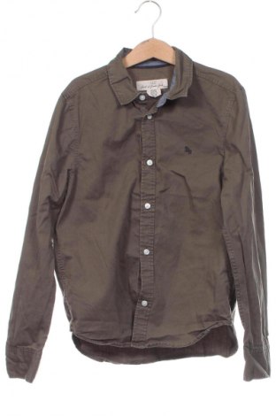 Παιδικό πουκάμισο H&M L.O.G.G., Μέγεθος 8-9y/ 134-140 εκ., Χρώμα Πράσινο, Τιμή 3,68 €