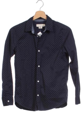 Παιδικό πουκάμισο H&M L.O.G.G., Μέγεθος 10-11y/ 146-152 εκ., Χρώμα Μπλέ, Τιμή 4,54 €