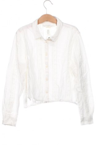 Παιδικό πουκάμισο H&M L.O.G.G., Μέγεθος 9-10y/ 140-146 εκ., Χρώμα Εκρού, Τιμή 3,61 €