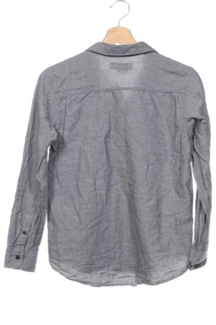 Παιδικό πουκάμισο H&M L.O.G.G., Μέγεθος 11-12y/ 152-158 εκ., Χρώμα Γκρί, Τιμή 4,01 €