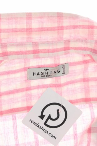 Παιδικό πουκάμισο Hash Tag, Μέγεθος 3-6m/ 62-68 εκ., Χρώμα Πολύχρωμο, Τιμή 15,64 €