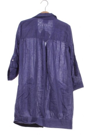 Детска риза Hooch, Размер 10-11y/ 146-152 см, Цвят Син, Цена 10,70 лв.