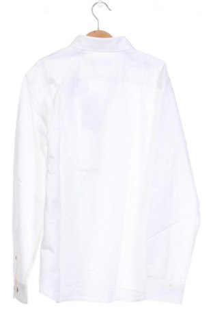 Παιδικό πουκάμισο Jack & Jones, Μέγεθος 11-12y/ 152-158 εκ., Χρώμα Λευκό, Τιμή 13,15 €