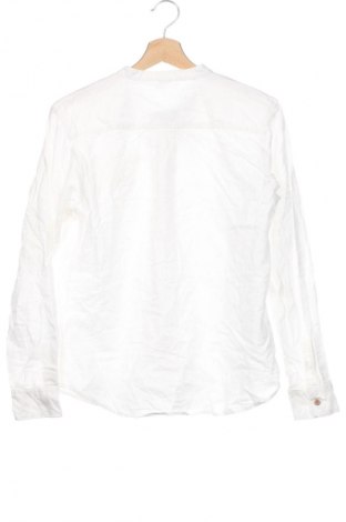 Dětská košile  Kids By Lindex, Velikost 14-15y/ 168-170 cm, Barva Bílá, Cena  351,00 Kč