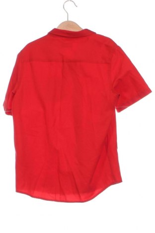 Детска риза Koton, Размер 8-9y/ 134-140 см, Цвят Червен, Цена 24,91 лв.