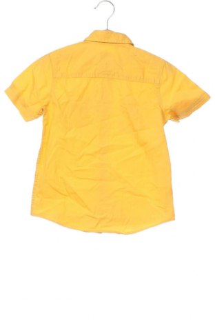Παιδικό πουκάμισο LC Waikiki, Μέγεθος 2-3y/ 98-104 εκ., Χρώμα Κίτρινο, Τιμή 7,98 €