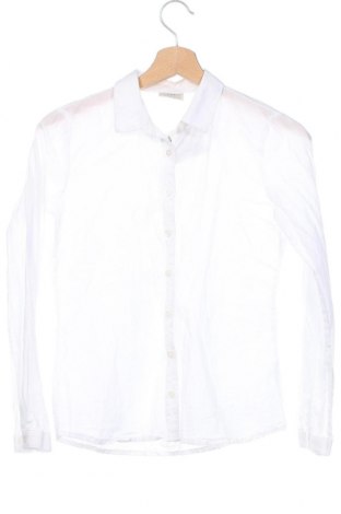 Kinderhemd LC Waikiki, Größe 10-11y/ 146-152 cm, Farbe Weiß, Preis € 3,68