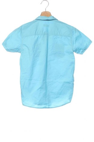 Kinderhemd LC Waikiki, Größe 7-8y/ 128-134 cm, Farbe Blau, Preis 3,68 €