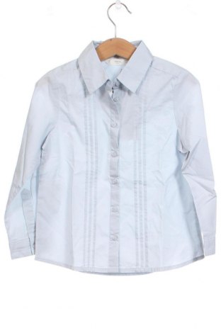 Παιδικό πουκάμισο Mango, Μέγεθος 4-5y/ 110-116 εκ., Χρώμα Γκρί, Τιμή 12,37 €