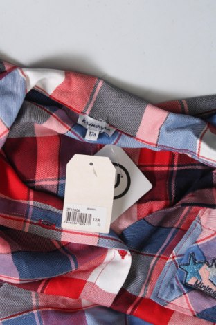 Детска риза Miniman, Размер 11-12y/ 152-158 см, Цвят Многоцветен, Цена 9,00 лв.