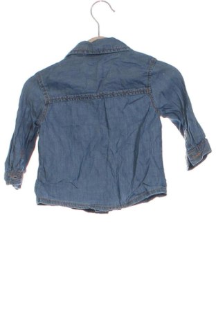 Παιδικό πουκάμισο Next, Μέγεθος 6-9m/ 68-74 εκ., Χρώμα Μπλέ, Τιμή 6,74 €