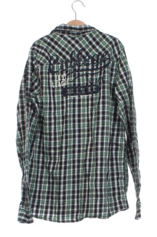 Παιδικό πουκάμισο One By One, Μέγεθος 13-14y/ 164-168 εκ., Χρώμα Πολύχρωμο, Τιμή 5,44 €