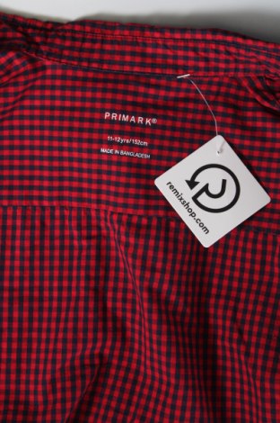 Детска риза Primark, Размер 10-11y/ 146-152 см, Цвят Многоцветен, Цена 6,84 лв.