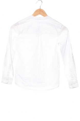 Kinderhemd Reserve, Größe 9-10y/ 140-146 cm, Farbe Weiß, Preis € 6,75