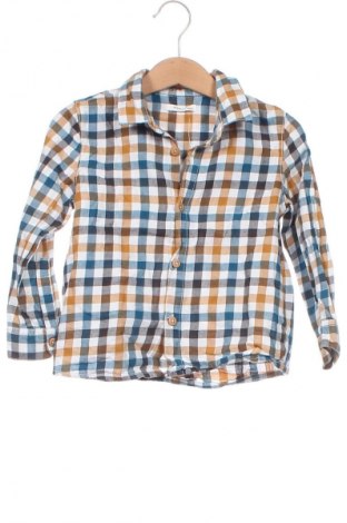 Детска риза Reserved, Размер 2-3y/ 98-104 см, Цвят Многоцветен, Цена 7,20 лв.