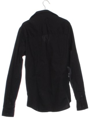 Παιδικό πουκάμισο S.Oliver, Μέγεθος 13-14y/ 164-168 εκ., Χρώμα Μαύρο, Τιμή 6,27 €