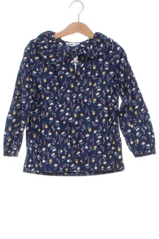 Detská košeľa  Sinsay, Veľkosť 4-5y/ 110-116 cm, Farba Modrá, Cena  3,61 €