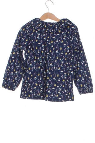 Kinderhemd Sinsay, Größe 4-5y/ 110-116 cm, Farbe Blau, Preis 3,61 €