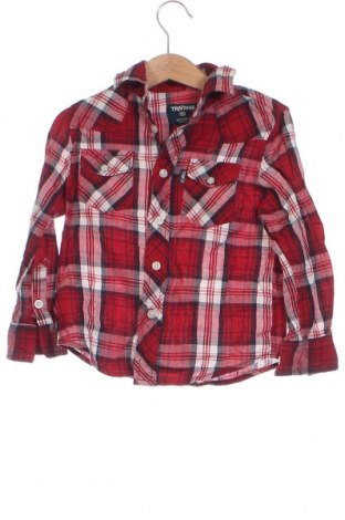 Παιδικό πουκάμισο Terranova, Μέγεθος 18-24m/ 86-98 εκ., Χρώμα Πολύχρωμο, Τιμή 3,50 €