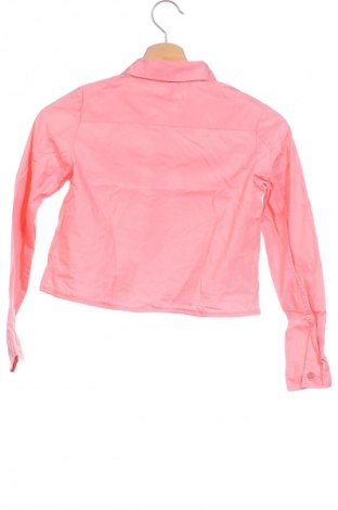 Детска риза United Colors Of Benetton, Размер 8-9y/ 134-140 см, Цвят Розов, Цена 13,20 лв.
