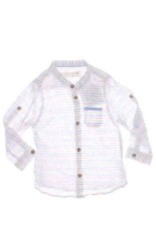 Детска риза Zara, Размер 6-9m/ 68-74 см, Цвят Многоцветен, Цена 8,47 лв.