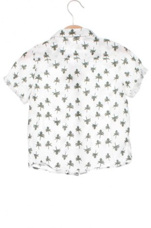 Kinderhemd Zara, Größe 18-24m/ 86-98 cm, Farbe Weiß, Preis € 4,30