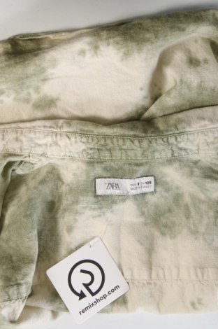 Παιδικό πουκάμισο Zara, Μέγεθος 7-8y/ 128-134 εκ., Χρώμα Πολύχρωμο, Τιμή 7,00 €