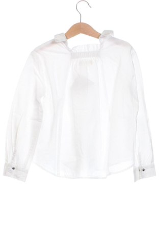 Detská košeľa  Zara, Veľkosť 6-7y/ 122-128 cm, Farba Biela, Cena  7,12 €