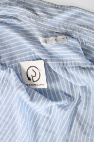 Παιδικό πουκάμισο Zara, Μέγεθος 4-5y/ 110-116 εκ., Χρώμα Μπλέ, Τιμή 4,30 €