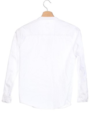 Kinderhemd Zara, Größe 9-10y/ 140-146 cm, Farbe Weiß, Preis 7,12 €