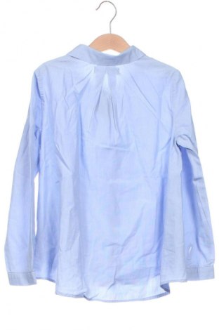 Детска риза Zara, Размер 9-10y/ 140-146 см, Цвят Син, Цена 14,11 лв.