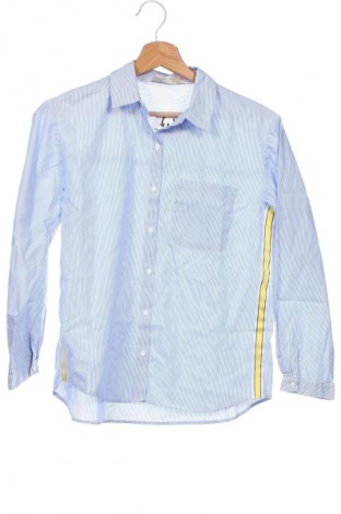 Kinderhemd Zara, Größe 11-12y/ 152-158 cm, Farbe Mehrfarbig, Preis 4,33 €