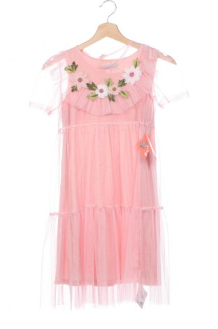 Kinderkleid, Größe 9-10y/ 140-146 cm, Farbe Rosa, Preis € 11,07