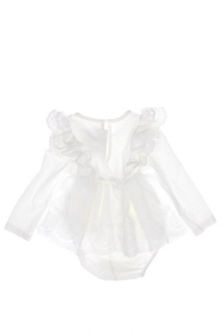 Παιδικό φόρεμα, Μέγεθος 3-6m/ 62-68 εκ., Χρώμα Λευκό, Τιμή 6,17 €