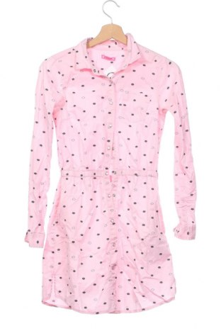 Kinderkleid, Größe 11-12y/ 152-158 cm, Farbe Rosa, Preis € 6,74