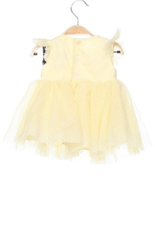 Kinderkleid, Größe 3-6m/ 62-68 cm, Farbe Gelb, Preis € 11,76