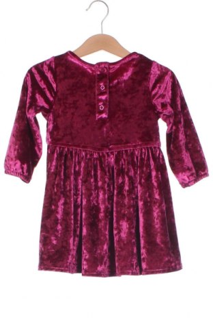 Kinderkleid, Größe 9-12m/ 74-80 cm, Farbe Rosa, Preis 11,99 €