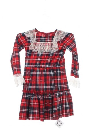 Kinderkleid, Größe 11-12y/ 152-158 cm, Farbe Mehrfarbig, Preis € 7,34